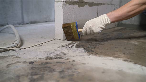 SJ Waterproofing Pros Crawl Space Encapsulation coverage map for East Amherst, NY and surrounding area